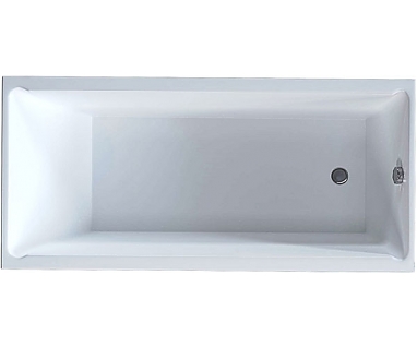 Акриловая ванна Акватек Eco-friendly София прямоугольная 170х70 см