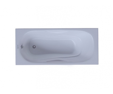 Чугунная ванна Акватек ГАММА 150x75 AQ8050F-00