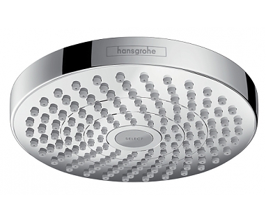 Верхний душ Hansgrohe Croma Select S 26522000 хром