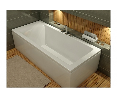 Акриловая ванна Vayer Savero 150x70