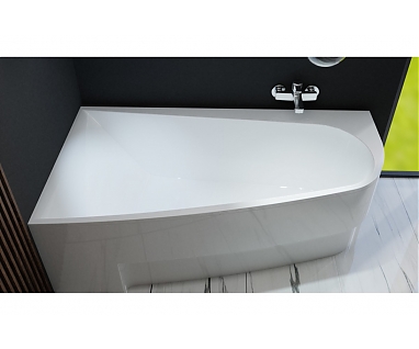 Акриловая ванна Vayer Boomerang 150x90 L