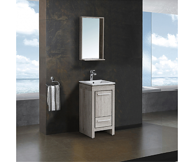 Мебель для ванной Black&amp;White Country SK-040