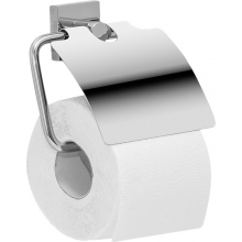 Держатель туалетной бумаги Iddis Edifice с крышкой