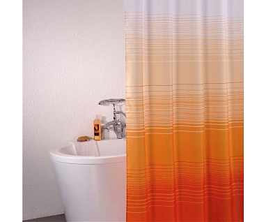 Штора для ванной Iddis Orange Horizon
