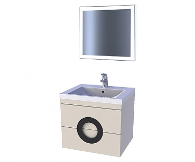 Мебель для ванной De Aqua Форма 60