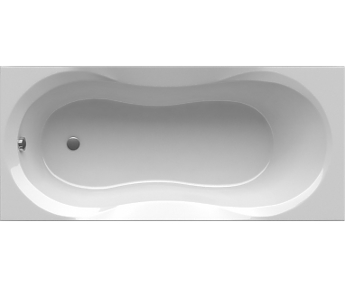 Акриловая ванна Alpen Mars 150 без г/м