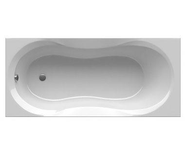 Акриловая ванна Alpen Mars 160 без г/м