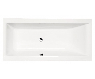 Акриловая ванна Alpen Cleo 160x70
