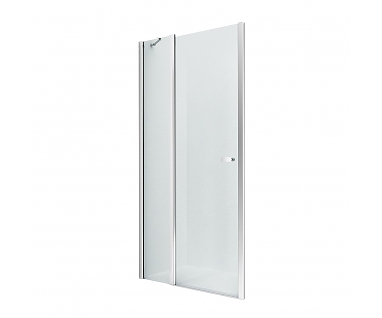 Душевая дверь New Trendy NEW SOLEO D-0156A 100x195 хром