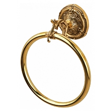 Полотенцедержатель Art&Max Barocco AM-1783-Do-Ant античное золото
