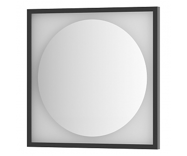 Зеркало Defesto DF 2221 с LED-подсветкой 60x60