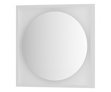 Зеркало Defesto DF 2226 с LED-подсветкой 60x60