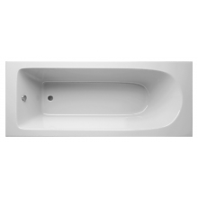 Акриловая ванна Alpen Fontana 170x70