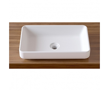Раковина Lavinia Boho Bathroom Sink Slim 33311004 накладная