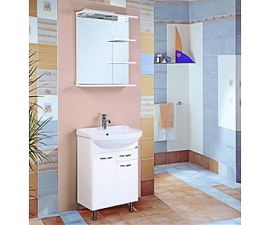 Мебель для ванной Onika Классик 55 с ящиком