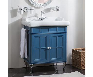 Мебель для ванной Caprigo Borgo 70 blue