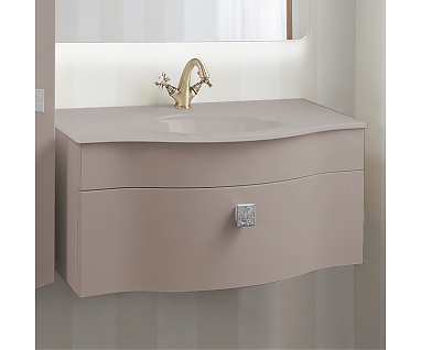 Мебель для ванной Caprigo Nokturn 80 капучино