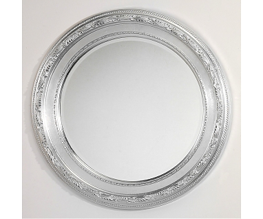 Зеркало Caprigo PL310-CR серебро