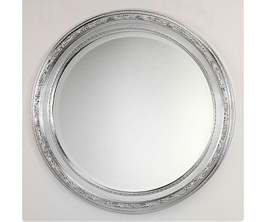 Зеркало Caprigo PL301-CR серебро