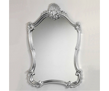Зеркало Caprigo PL90-CR серебро
