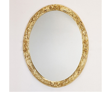 Зеркало Caprigo PL720-ORO золото