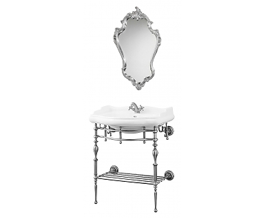 Мебель для ванной Caprigo 7060/73 хром