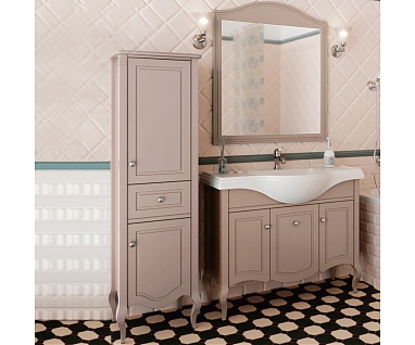Мебель для ванной Caprigo Verona-H 105
