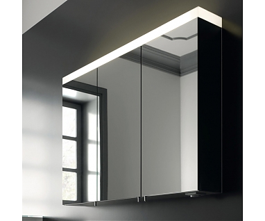Зеркало-шкаф Keuco Royal Reflex.2 100 с подсветкой