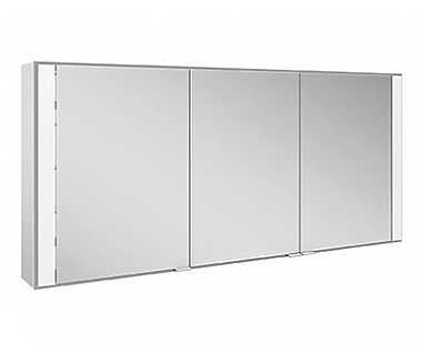 Зеркало-шкаф Keuco Royal 60 140 см, 3 дверцы
