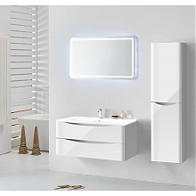 Мебель для ванной  Vincea Roberta 1000 подвесная VMC-1R100LW