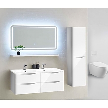 Мебель для ванной Vincea Roberta 1200 подвесная VMC-1R120LW