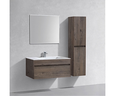 Мебель для ванной Vincea Chiara 1000 подвесная VMC-2C100RO