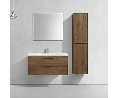 Мебель для ванной Vincea Chiara 2D 1000 подвесная VMC-2C2100TO