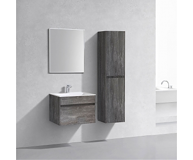 Мебель для ванной Vincea Chiara 600 подвесная VMC-2C600GS