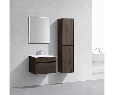 Мебель для ванной Vincea Chiara 600 подвесная VMC-2C600RO