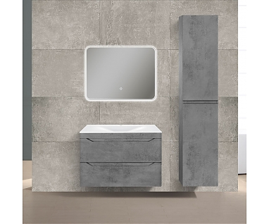 Мебель для ванной Vincea Fine 800 подвесная VMC-2F800BT