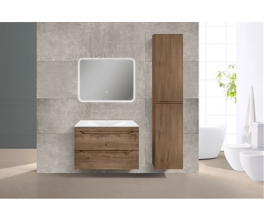 Мебель для ванной Vincea Fine 800 подвесная VMC-2F800VO