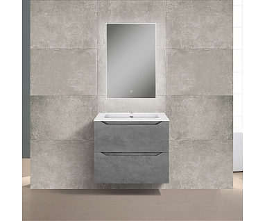 Мебель для ванной Vincea Norma 600 подвесная VMC-2N600BT