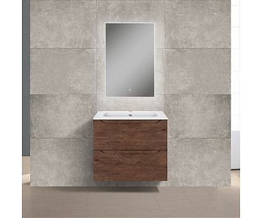 Мебель для ванной Vincea Norma 600 подвесная VMC-2N600RW