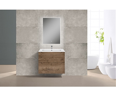 Мебель для ванной Vincea Norma 600 подвесная VMC-2N600VO