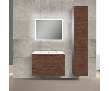 Мебель для ванной Vincea Norma 800 подвесная VMC-2N800RW