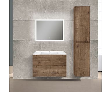 Мебель для ванной Vincea Norma 800 подвесная VMC-2N800VO