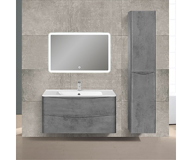Мебель для ванной Vincea Paola 1000 подвесная VMC-2P100BT