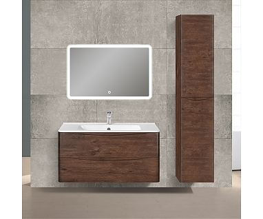 Мебель для ванной Vincea Paola 1000 подвесная VMC-2P100RW