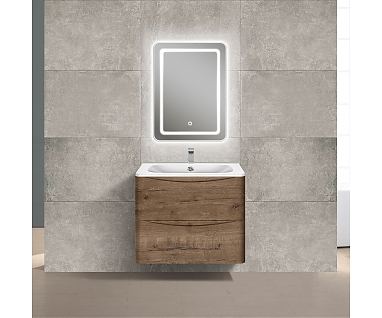 Мебель для ванной Vincea Paola 600 подвесная VMC-2P600VO
