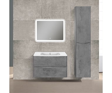 Мебель для ванной Vincea Paola 800 подвесная VMC-2P800BT
