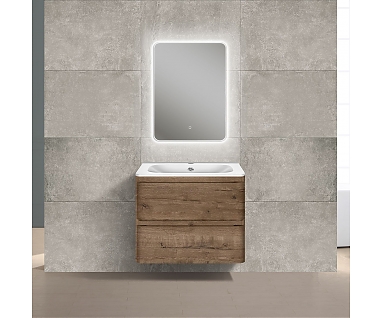 Мебель для ванной Vincea Vico 600 подвесная VMC-2V600VO