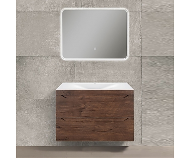 Мебель для ванной Vincea Fine 800 подвесная VMC-2F800RW