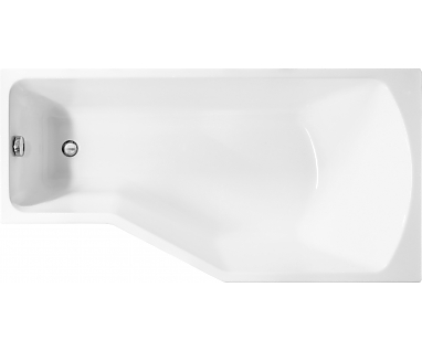 Акриловая ванна Marka One Convey R 150x75
