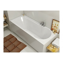 Акриловая ванна Relisan Eco Plus Прага 170х70